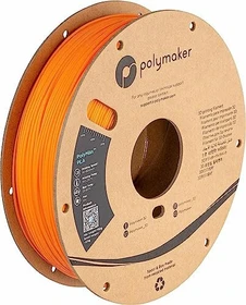 Polymaker PolyMax PLA, orange, Spule, 1.75mm, 750g