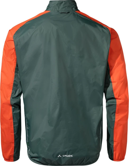 Vaude Drop III Fahrradjacke dusty forest (Herren)