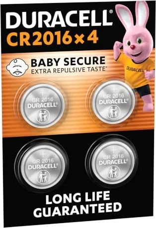 Duracell CR2016, 2er-Pack