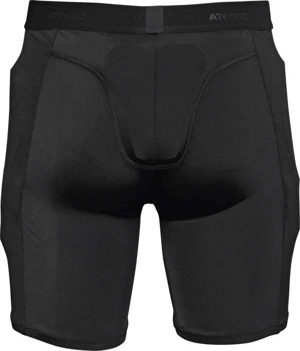 Atomic Live Shield kurz Protektorenhose schwarz