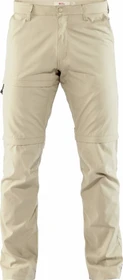 Fjällräven Traveller Zip-Off Hose lang limestone (Herren)