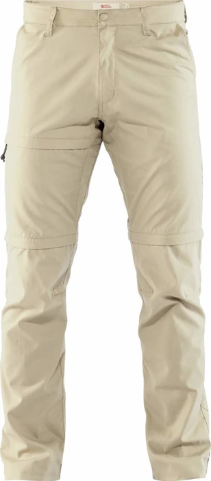 Fjällräven Traveller Zip-Off Hose lang limestone (Herren)