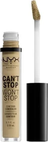 NYX Can't Stop Won't Stop Contour Concealer beige, 3.5ml