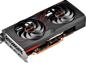 Sapphire Pulse Radeon RX 7600 OC, 8GB GDDR6, HDMI, 3x DP, lite retail