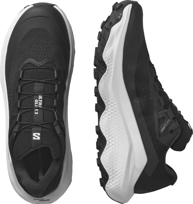 Salomon Ultra Glide 3 schwarz/weiß (Herren)