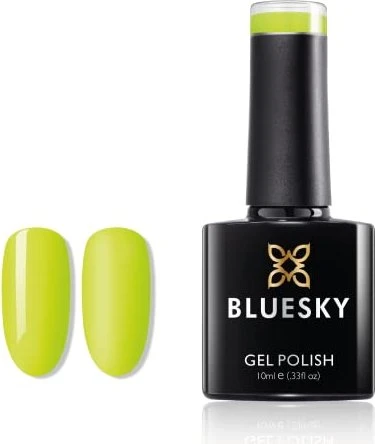 Bluesky Gel Polish Nagellack yellowtastic, 10ml
