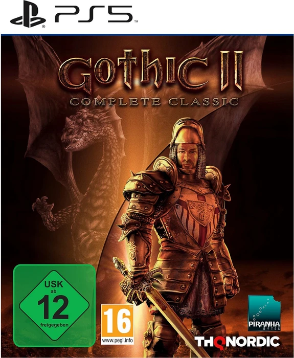 Gothic II Classic - PS5