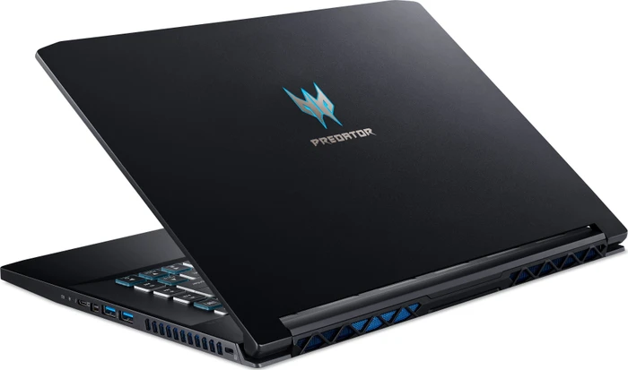 Acer Predator Triton 500 PT515-51-79T2, schwarz, Core i7-9750H, 16GB RAM, 512GB SSD, GeForce RTX 2060, DE