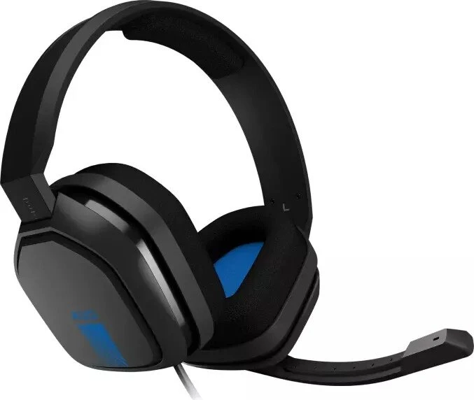 Astro Gaming A10 Headset grau/blau