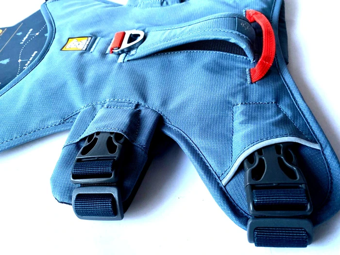 Ruffwear Web Master Harness, S, blau (30102-407S)