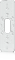 Ubiquiti G4 Doorbell Pro PoE Anschlussdose Halterung, weiß Vorschaubild