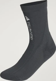 adidas by Stella McCartney Crew Socken carbon/orbit grey (Damen)