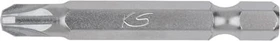 KS Tools Classic Pozidriv Bit 1/4", PZ4x50mm, 1 Stück