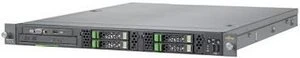 Fujitsu Primergy RX100 S6, Xeon UP X3430, 4GB RAM, 500GB HDD