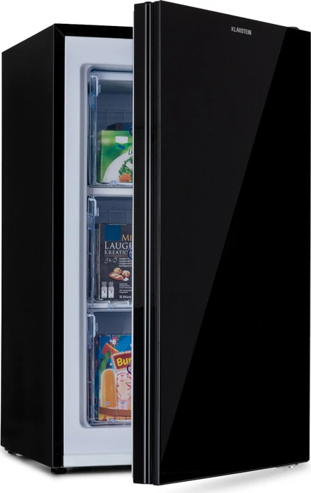 Klarstein Pluto 60l schwarz