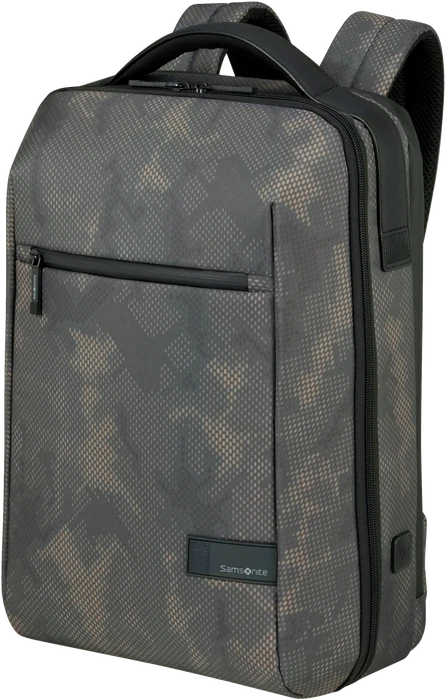 Samsonite Litepoint, Backpack, 15.6" Notebook-Rucksack, 43cm, 18l, Camo/Green