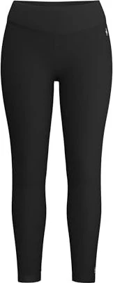 Smartwool Merino 250 Baselayer Bottom Leggins Hose lang schwarz (Damen)