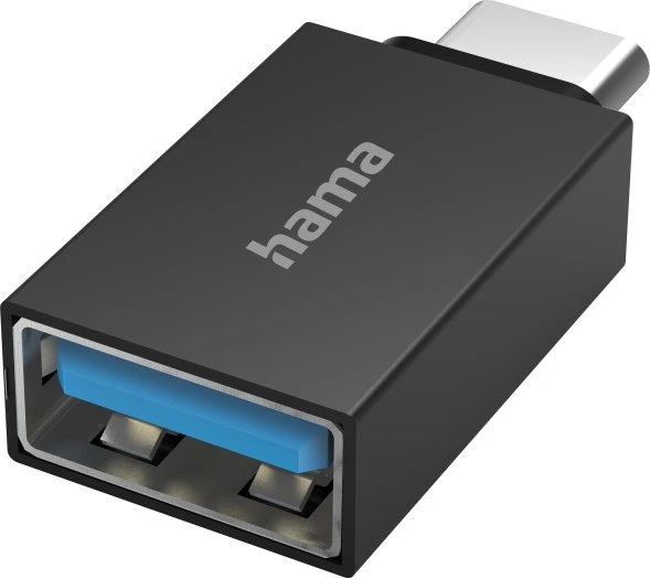 Hama USB-OTG-Adapter USB-C 3.0 [Stecker] auf USB-A 3.0 [Buchse]