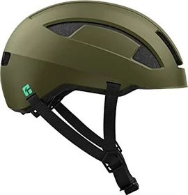 Lazer CityZen KinetiCore Helm matte dark green