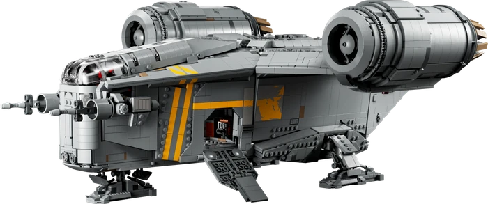 LEGO Star Wars - The Razor Crest (75331) – Bild 6