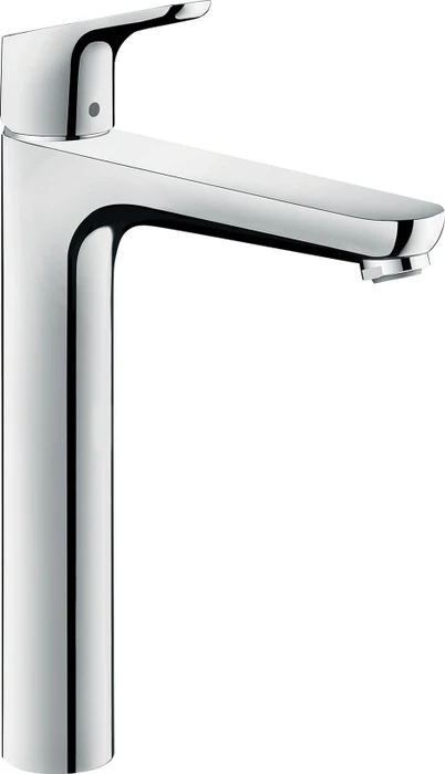 Hansgrohe Focus 230 Waschbeckenarmatur mit Ablauffernbedienung