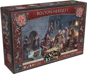 A Song of Ice & Fire - Helden von Haus Bolton 1