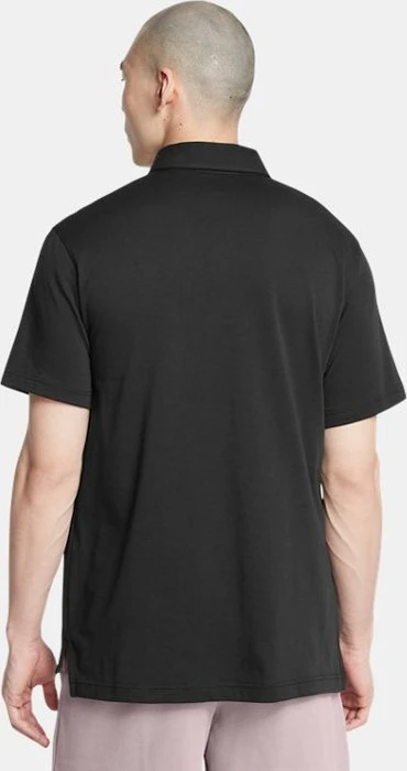 Under Armour Icon Poloshirt kurzarm schwarz/weiß (Herren)