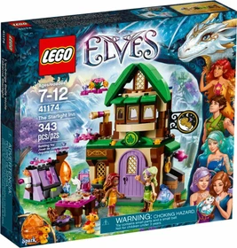 LEGO Elves - Gasthaus Zum Sternenlicht