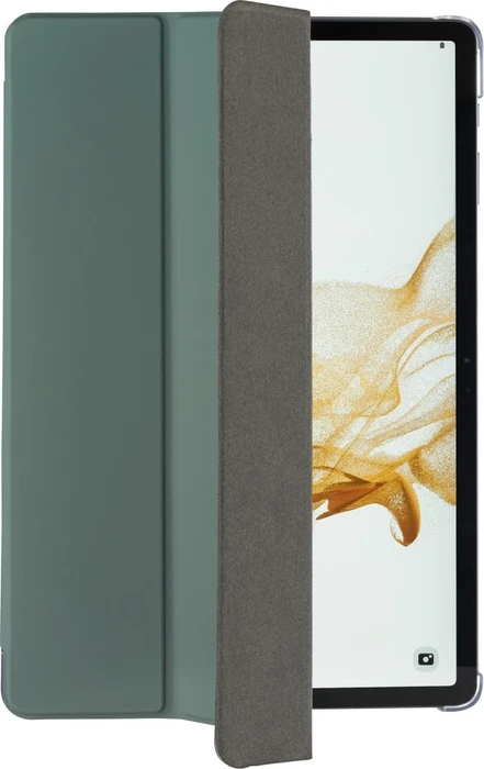 Hama Tablet Case Fold Clear für Samsung Galaxy Tab S7/S8 11", grün