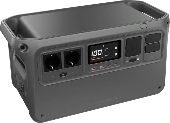 DJI Power 1000 V2 Solargenerator, 1024Wh