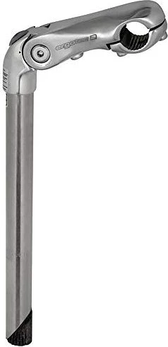 Ergotec Kobra Vario Tube 25.4mm/1" Vorbau 90mm silber