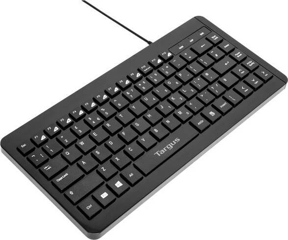 Targus KB631 Compact Keyboard, USB, UK