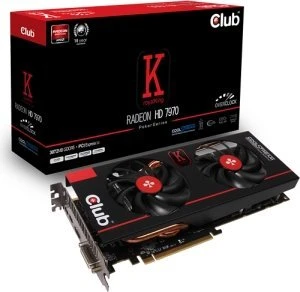 Club 3D Radeon HD 7970 royalKing, 3GB GDDR5, DVI, HDMI, 2x mDP
