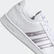 adidas Grand Court Base Beyond cloud white/matt purple met. (Damen) Vorschaubild