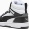 Puma Rebound Sneaker puma white/puma black/shadow gray Vorschaubild