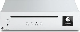 Pro-Ject CD Box S3 silber