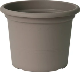 euro3plast GEO Blumentopf 50cm taupe