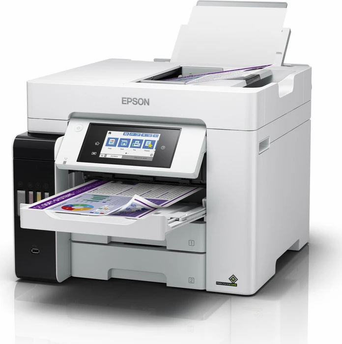 Epson EcoTank ET-5880, Tinte, mehrfarbig