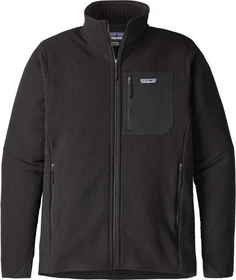 Patagonia R2 TechFace Jacke schwarz (Herren)
