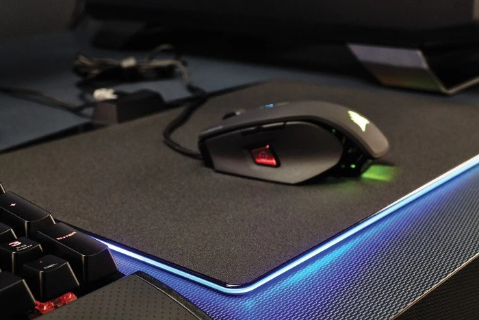 Corsair MM800 RGB POLARIS Gaming Mouse Pad