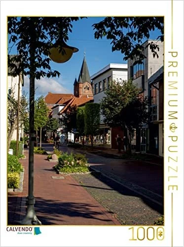 Calvendo Ein Motiv aus dem Kalender Ein Vormittag in Westerstede
