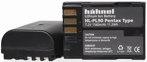 Hähnel HL-PL90 Li-Ionen-Akku