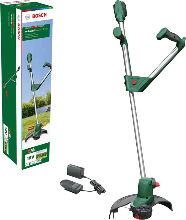 Bosch DIY UniversalGrassCut 18V-260 Akku-Rasentrimmer inkl. Akku 2.0Ah