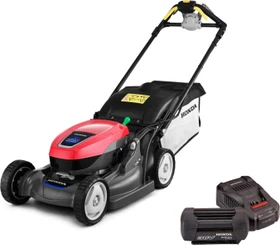 Honda HRX 476 XB Akku-Rasenmäher inkl. Akku 6.0Ah