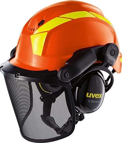 UVEX pheos forestry Schutzhelm