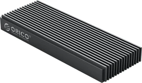 Orico NVMe M.2 SSD Enclosure, grau, USB-C 3.2