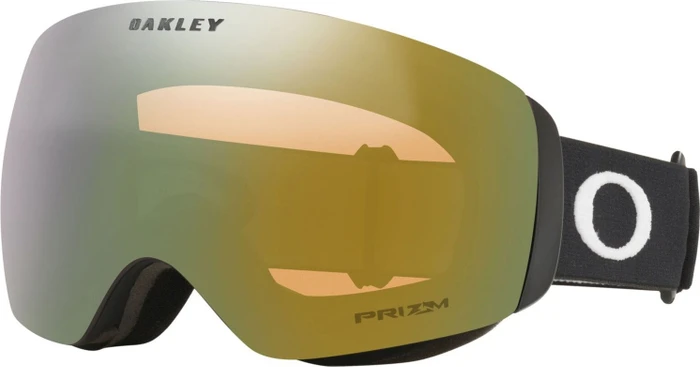 Oakley Flight Deck M matte black/sage gold