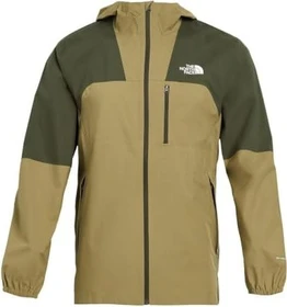 The North Face Hike Shell Funktionsjacke new taupe green/cedar (Junior)