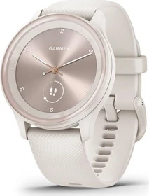 Garmin vivomove Sport Aktivitäts-Tracker ivory/peach gold