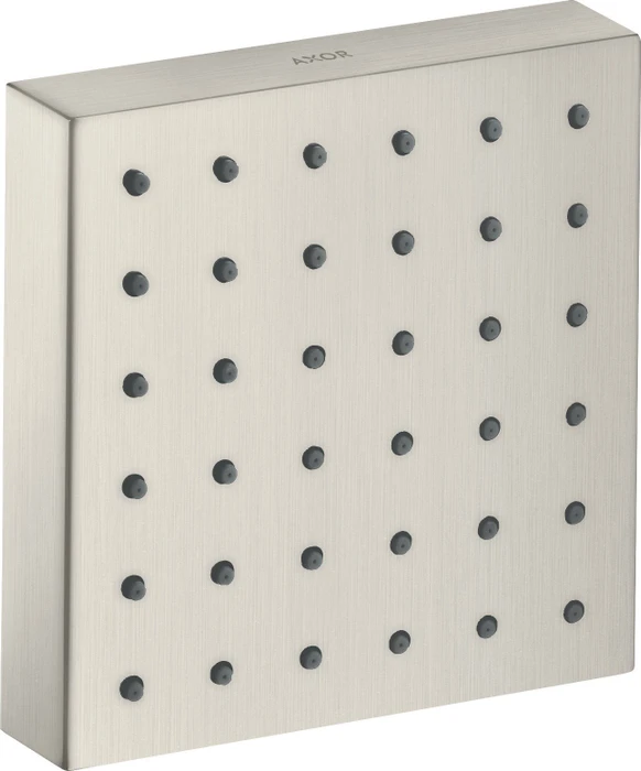 Hansgrohe Axor ShowerSolutions Brausemodul 120/120 edelstahloptik